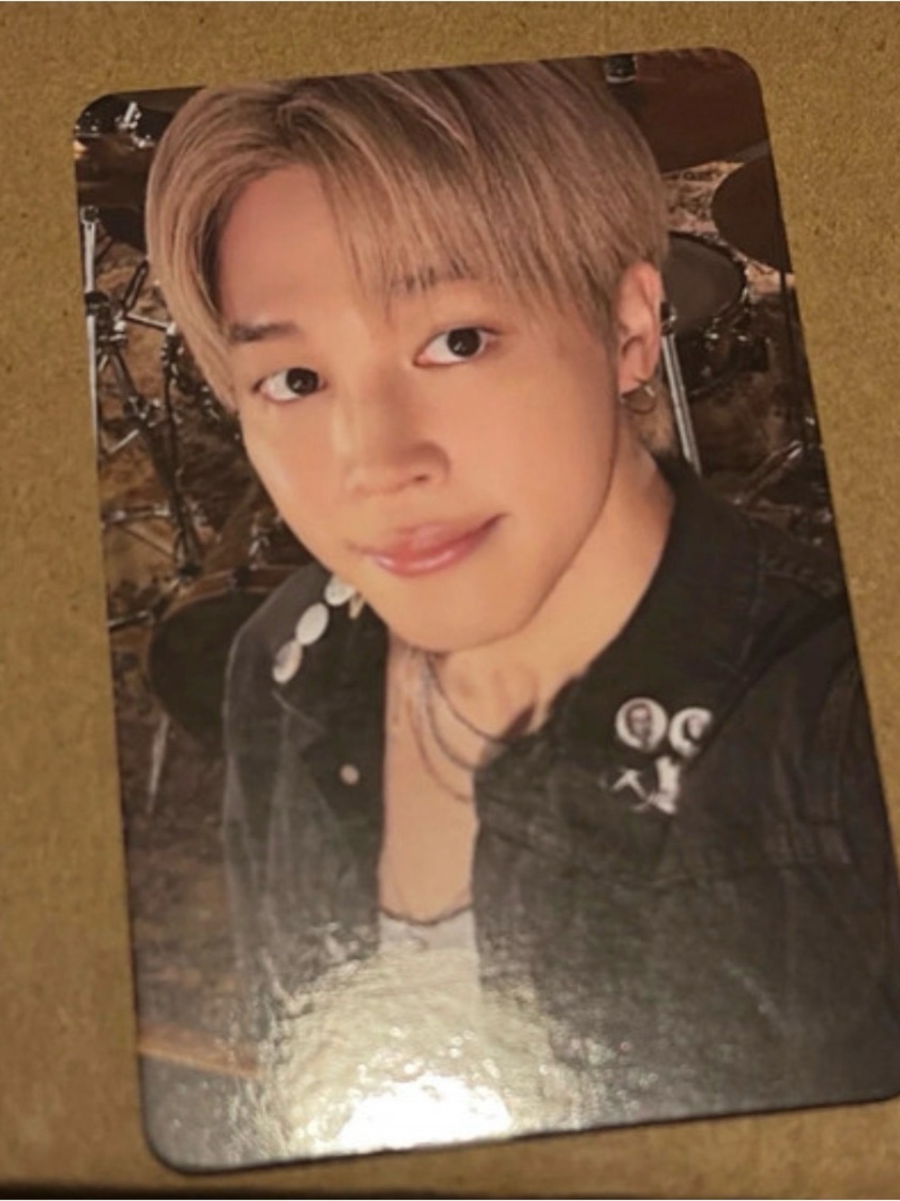 BTS - Arirang - Jimin photocard